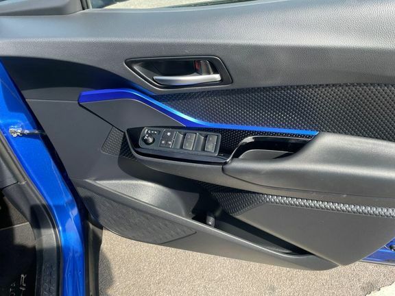 Toyota C-Hr Dynamic Grey #39