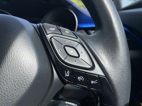 Toyota C-Hr Dynamic Grey #45