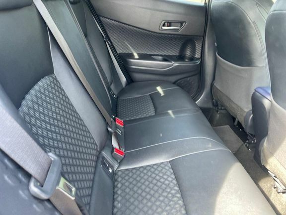 Toyota C-Hr Dynamic Grey #10