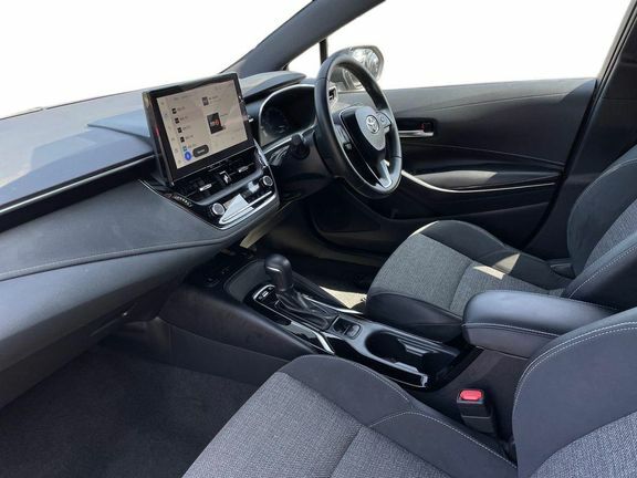 Toyota Corolla Design 1.8 Ts Black #5