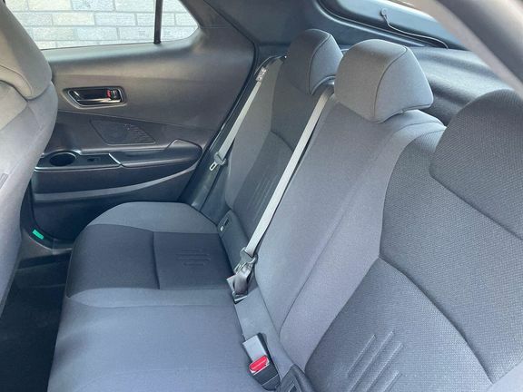 Toyota C-Hr Excel Grey #17