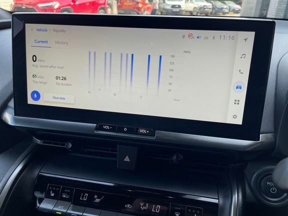 Toyota C-Hr Excel Grey #34