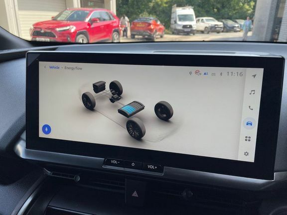 Toyota C-Hr Excel Grey #33