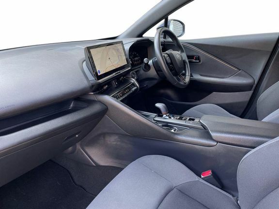 Toyota C-Hr Design 1.8 Fwd Hybrid White #5