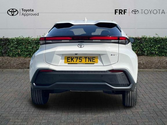 Toyota C-Hr Excel Grey #28