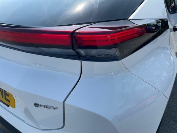 Toyota C-Hr Excel Grey #23