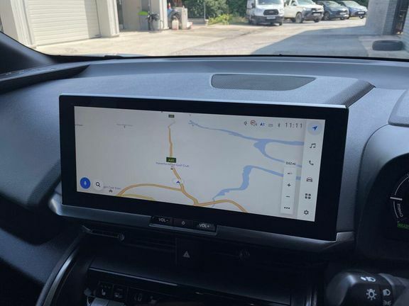 Toyota C-Hr Excel Grey #11