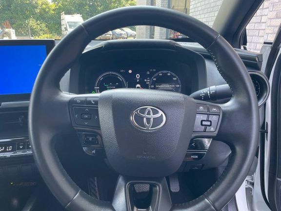 Toyota C-Hr Excel Grey #12