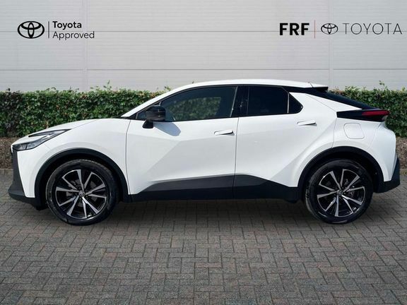 Toyota C-Hr Excel Grey #26