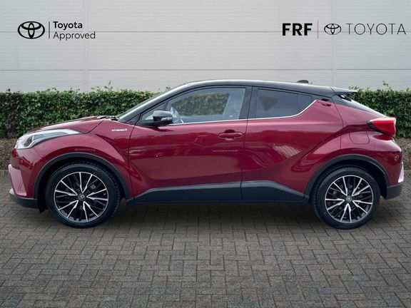 Toyota C-Hr Dynamic 1.2 #26