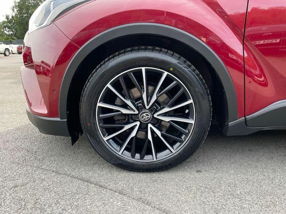 Toyota C-Hr Dynamic 1.2 #27