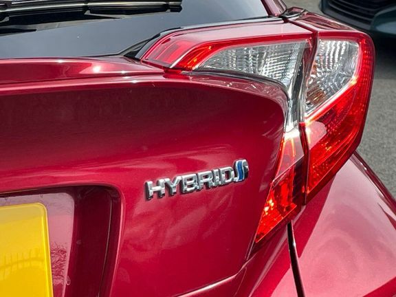 Toyota C-Hr Dynamic 1.2 #39