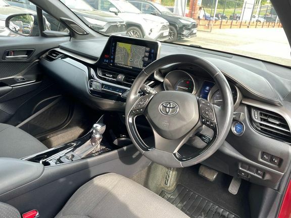 Toyota C-Hr Dynamic 1.2 #14