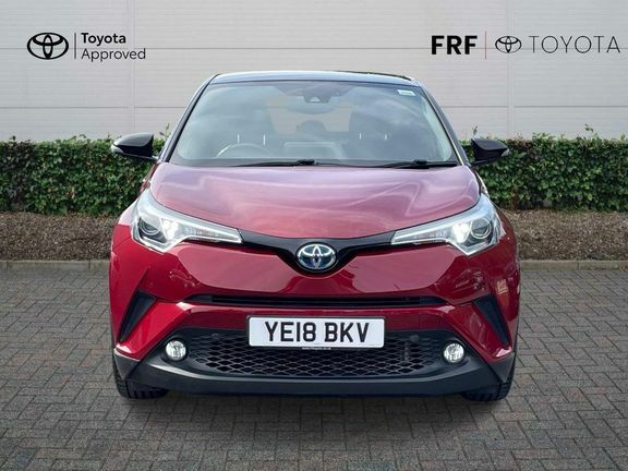 Toyota C-Hr Dynamic 1.2 #24