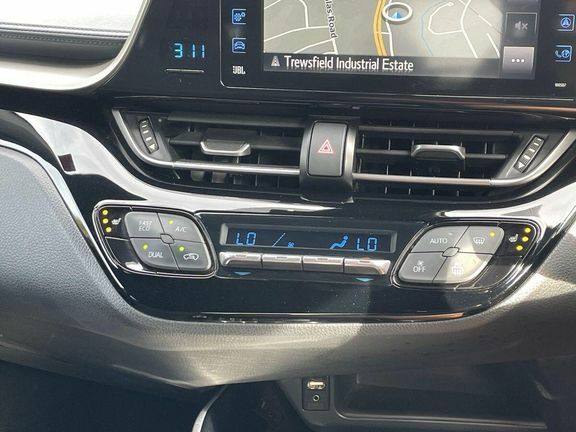 Toyota C-Hr Dynamic 1.2 #20