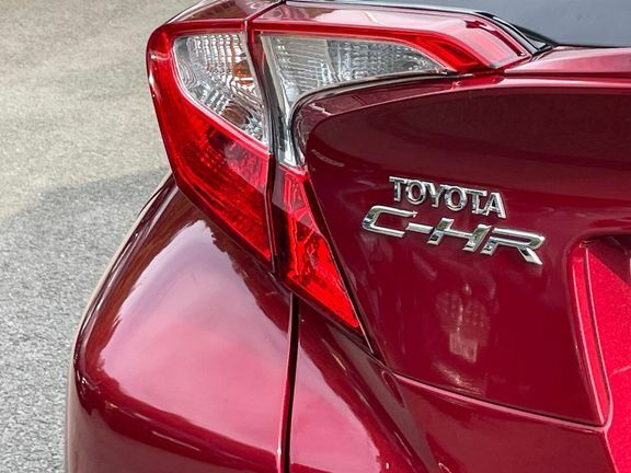 Toyota C-Hr Dynamic 1.2 #38