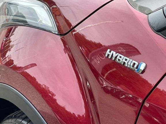 Toyota C-Hr Dynamic 1.2 #46