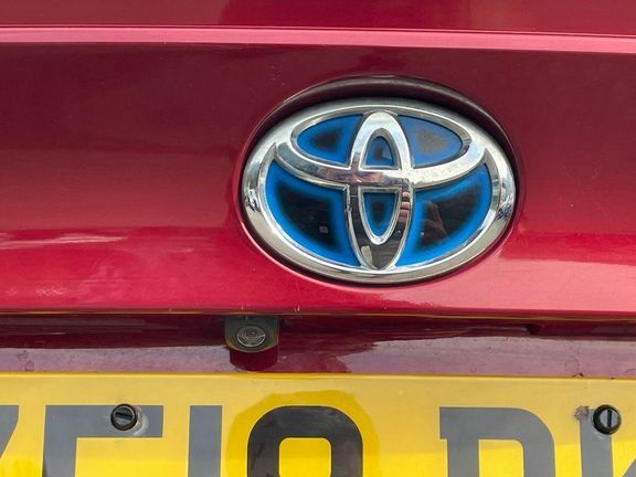 Toyota C-Hr Dynamic 1.2 #40