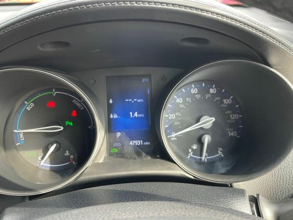 Toyota C-Hr Dynamic 1.2 #13