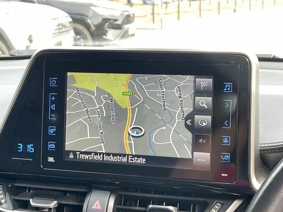Toyota C-Hr Dynamic 1.2 #11