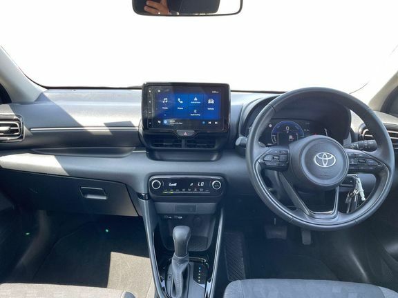 Toyota Yaris Design Grey #6