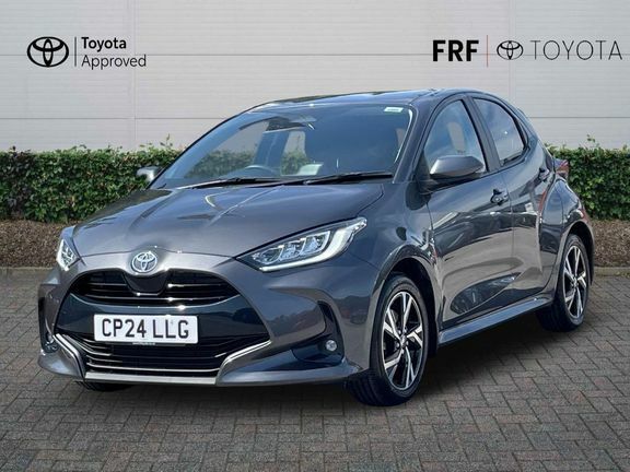 Toyota Yaris Design Grey #3