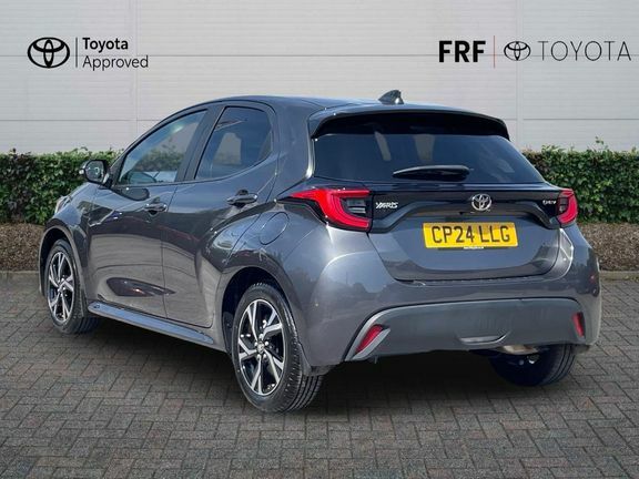 Toyota Yaris Design Grey #4