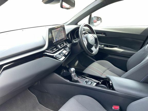 Toyota C-Hr Gr Sport 2.0 Grey #5
