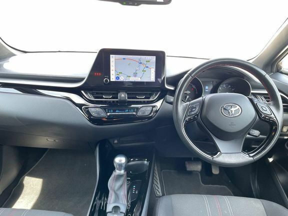 Toyota C-Hr Gr Sport 2.0 Grey #6