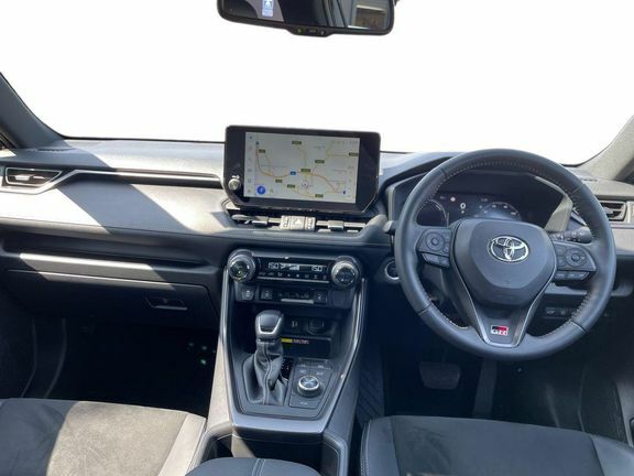Toyota Rav 4 Rav4 Plug-in Gr Sport Black #6