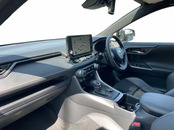 Toyota Rav 4 Rav4 Plug-in Gr Sport Black #5