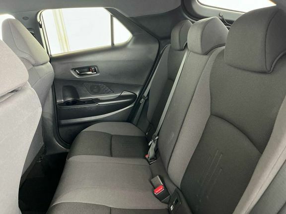 Toyota C-Hr Excel Grey #17