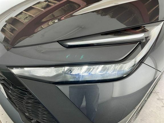 Toyota C-Hr Excel Grey #22
