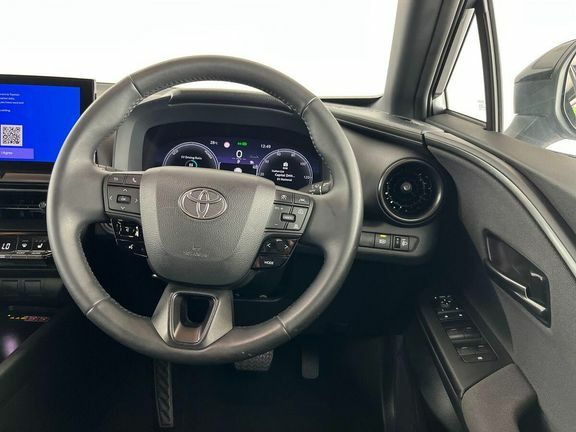 Toyota C-Hr Excel Grey #12