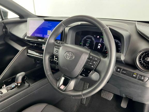 Toyota C-Hr Excel Grey #14