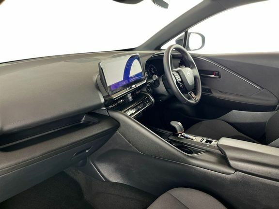 Toyota C-Hr Design 1.8 Fwd Hybrid Grey #5