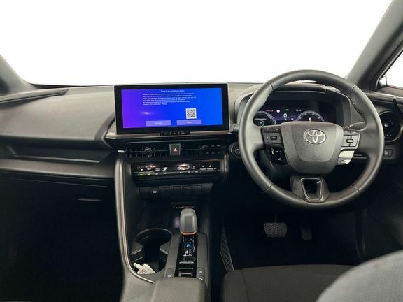 Toyota C-Hr Excel Grey #8