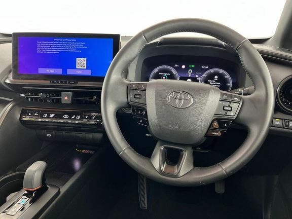 Toyota C-Hr Excel Grey #7