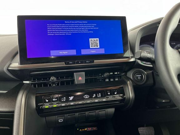 Toyota C-Hr Excel Grey #11