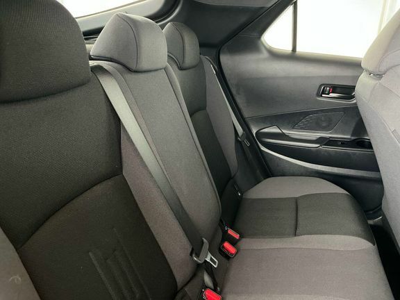 Toyota C-Hr Excel Grey #10