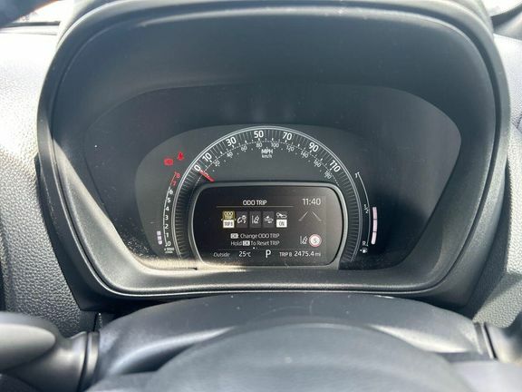 Toyota Aygo X Hatchback White #13