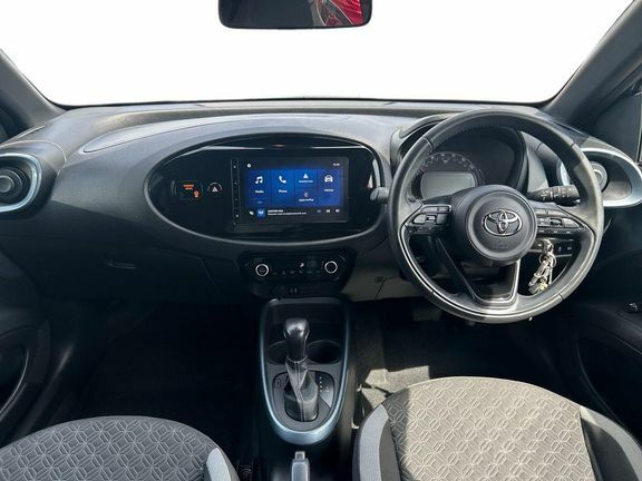 Toyota Aygo X Hatchback White #8