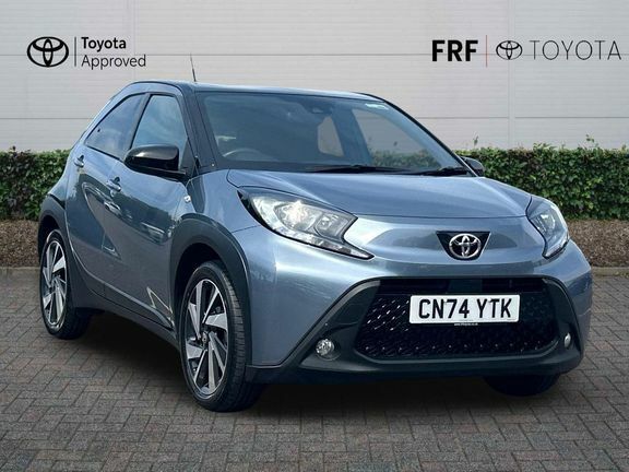 Toyota Aygo X Edge Auto