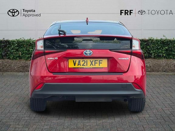 Toyota Prius+ Business Edition Plus White #26