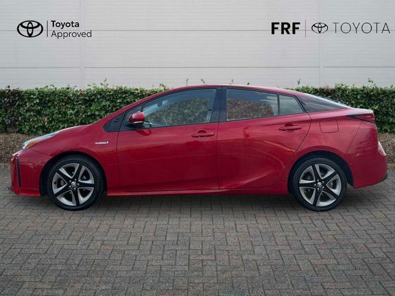 Toyota Prius+ Business Edition Plus White #24