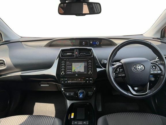 Toyota Prius+ 1.8 Vvt-h Business Edition Plus Cvt Awd Euro 6 S Red #6
