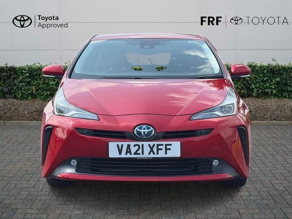 Toyota Prius+ Business Edition Plus White #22