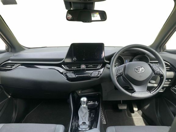 Toyota C-Hr Design 2.0 2 White #6