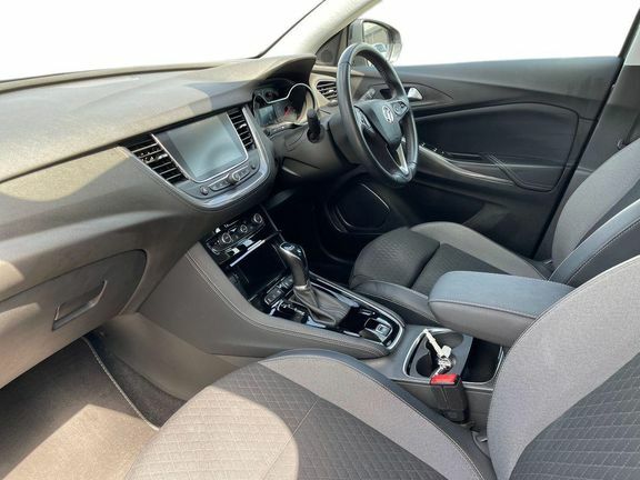 Vauxhall Grandland 1.2 Turbo Griffin Edition Euro 6 Ss Grey #5