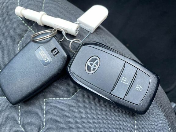 Toyota Aygo X Edge Beige #29